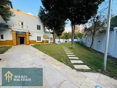 11 Bedroom Villa for Rent in Maadi, Cairo - WhatsApp Image 2025-11-03 at 11.40. 40 AM. jpeg