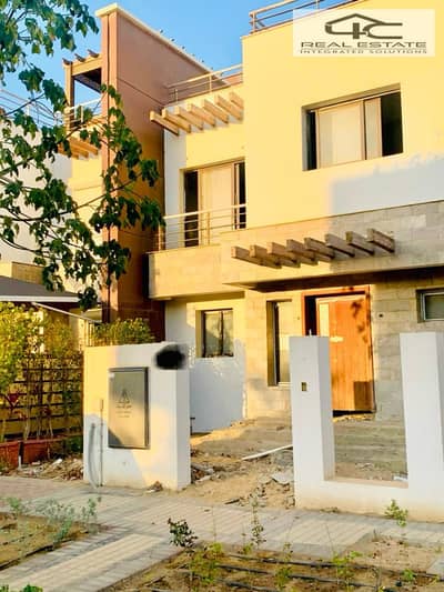 2 Bedroom Townhouse for Sale in New Cairo, Cairo - WhatsApp Image 2024-05-09 at 3.46. 54 PM. jpeg