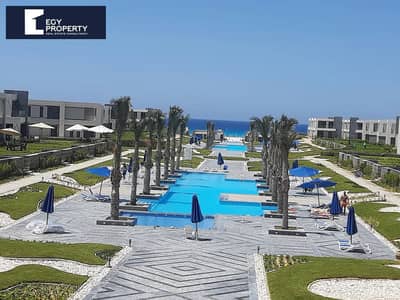 2 Bedroom Chalet for Sale in North Coast, Matruh - 1. jpg