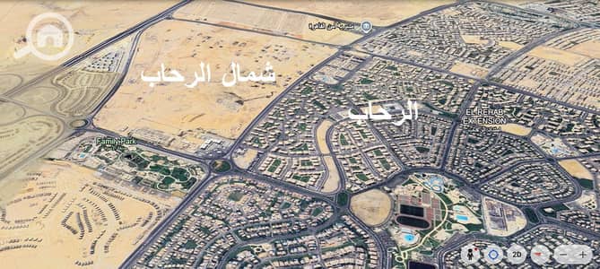 Residential Land for Sale in New Cairo, Cairo - شمال الرحاب. png