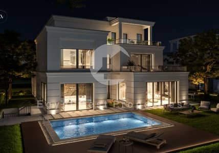 4 Bedroom Twin House for Sale in Sheikh Zayed, Giza - Screenshot 2024-03-20 205225. png 4 Bedroom Twin House for Sale in Sheikh Zayed, Giza - Screenshot 2024-03-20 205225. png