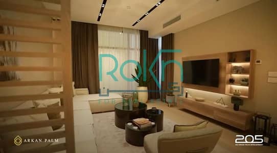 شقة فندقية 1 غرفة نوم للبيع في الشيخ زايد، الجيزة - 9a3899b9-5965-4311-af51-33777fc04fca. jpg