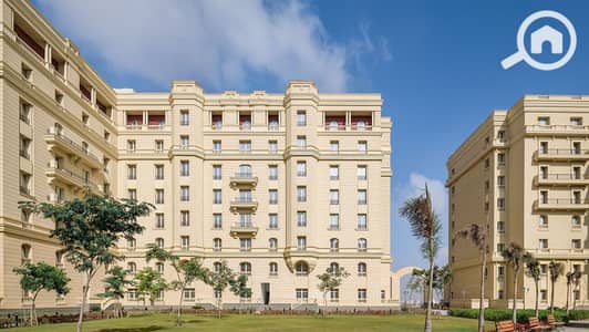 شقة 2 غرفة نوم للبيع في العاصمة الإدارية الجديدة، القاهرة - ff. jpg