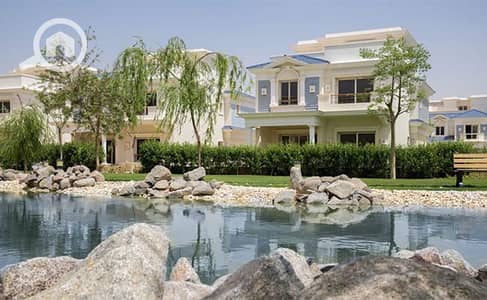 3 Bedroom Villa for Sale in 6th of October, Giza - Mountain-View-October-Park-4. jpg