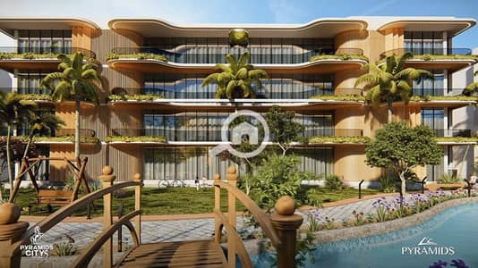 2 Bedroom Apartment for Sale in 6th of October, Giza - b19bb157-0c1f-49e7-be35-02f29a9af61f. jpeg 2 Bedroom Apartment for Sale in 6th of October, Giza - b19bb157-0c1f-49e7-be35-02f29a9af61f. jpeg