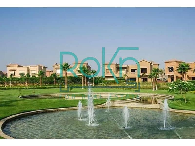 9 كمبوند-سوان-ليك-6-اكتوبر-Swan-La. jpg