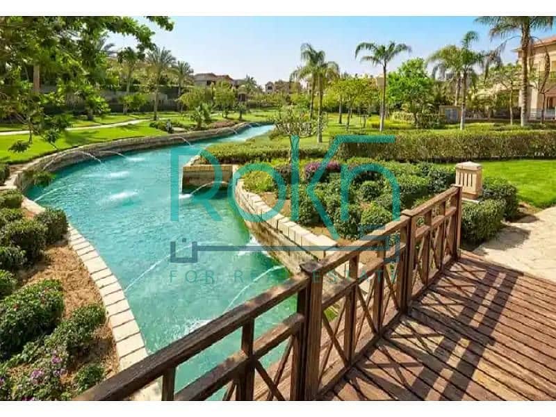 10 كمبوند-سوان-ليك-التجمع-الاول. jpg