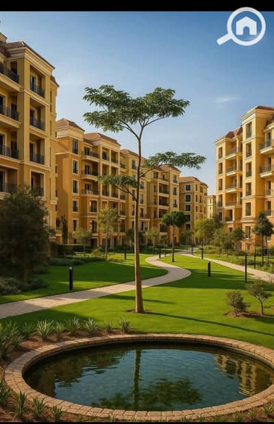 شقة 2 غرفة نوم للبيع في مدينة المستقبل، القاهرة - Saraaai. jpg