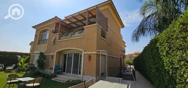 فیلا 4 غرف نوم للبيع في القاهرة الجديدة، القاهرة - FB_IMG_1757429695788. jpg