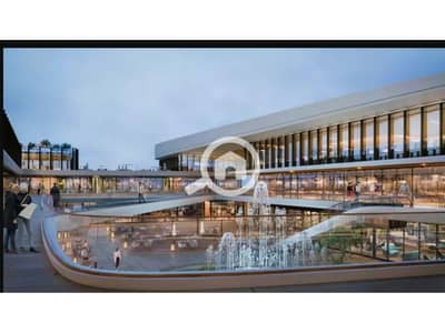 عيادة  للبيع في 6 أكتوبر، الجيزة - Mehwar-Plaza. jpg