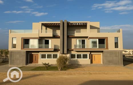 توين هاوس 4 غرف نوم للبيع في الشيخ زايد، الجيزة - 6bb193c6-4028-4036-b856-764ee904c939. jpeg