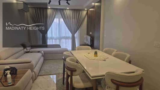 شقة 3 غرف نوم للايجار في مدينتي، القاهرة - 90543. jpg