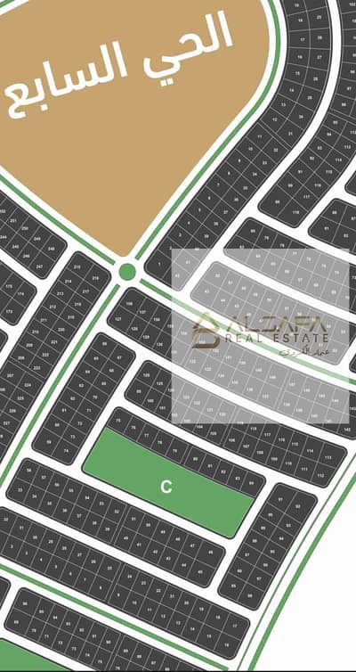 أرض سكنية  للبيع في القاهرة الجديدة، القاهرة - 1000199326. jpg