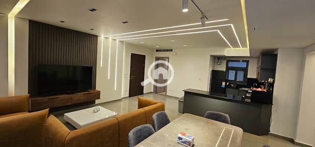 3 Bedroom Flat for Rent in New Cairo, Cairo - IMG-20251118-WA0008. jpg 3 Bedroom Flat for Rent in New Cairo, Cairo - IMG-20251118-WA0008. jpg