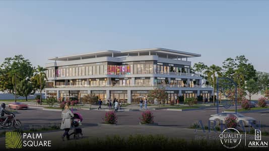 Retail for Sale in Hadayek October, Giza - WhatsApp Image 2025-11-05 at 6.16. 44 PM. jpeg