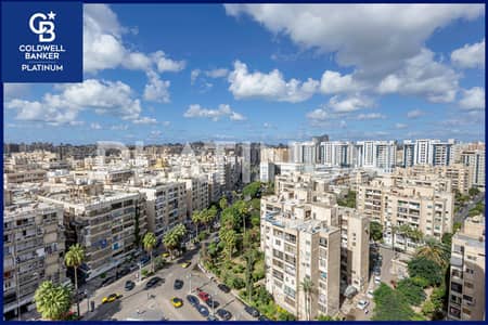 فلیٹ 3 غرف نوم للبيع في سموحة، الإسكندرية - 1. jpg