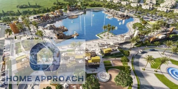 فلیٹ 3 غرف نوم للايجار في القاهرة الجديدة، القاهرة - Mivida-Compound-696x348. jpg