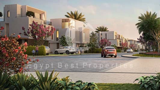 4 Bedroom Villa for Sale in New Cairo, Cairo - 635. jpg