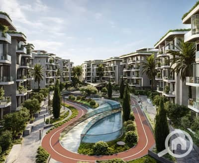 3 Bedroom Flat for Sale in Sheikh Zayed, Giza - 6faf5416-573b-4bf6-a59f-5d161969e425. jpg