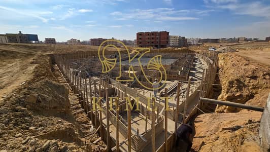 3 Bedroom Flat for Sale in New Cairo, Cairo - 0578beec-8760-49b5-9eee-4bc3bde6c64f. jpg