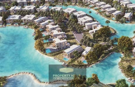 شاليه 3 غرف نوم للبيع في الساحل الشمالي، مطروح - 95107. jpg شاليه 3 غرف نوم للبيع في الساحل الشمالي، مطروح - 95107. jpg