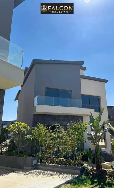 3 Bedroom Townhouse for Sale in New Cairo, Cairo - WhatsApp Image 2025-11-08 at 20.48. 58_db616840. jpg