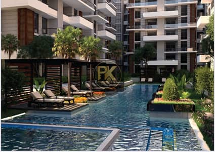 شقة 2 غرفة نوم للبيع في العاصمة الإدارية الجديدة، القاهرة - 8679C269-C52D-44A7-B030-6BF8A97F21F8. jpeg