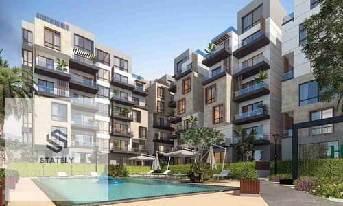 3 Bedroom Apartment for Sale in Sheikh Zayed, Giza - 1000121216. jpg