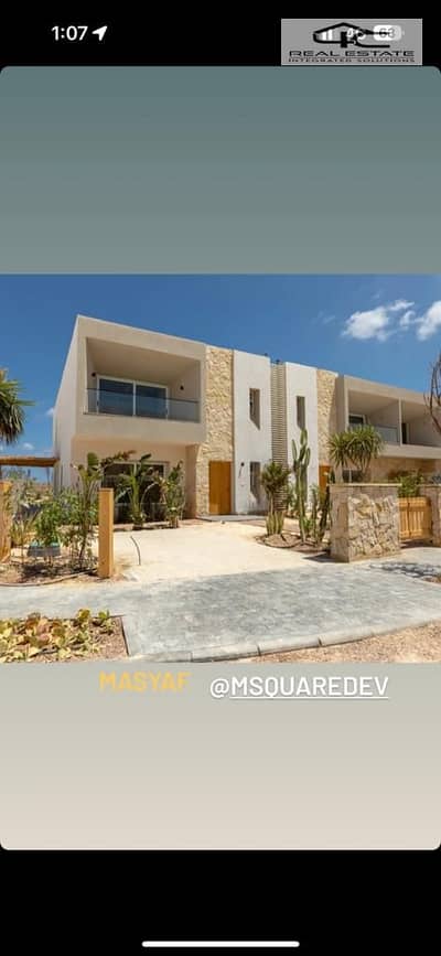 5 Bedroom Twin House for Sale in North Coast, Matruh - WhatsApp Image 2025-11-18 at 3.54. 36 AM (2). jpeg