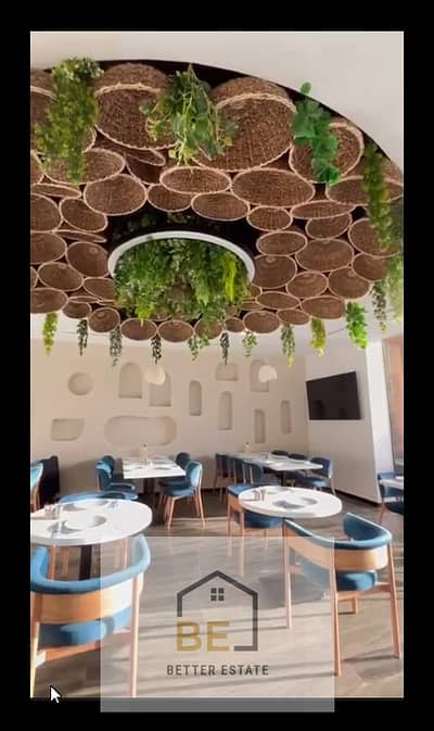 مطعم و كافيه  للايجار في القاهرة الجديدة، القاهرة - Ashampoo_Snap_2025.11. 18_16h50m13s_041_. png