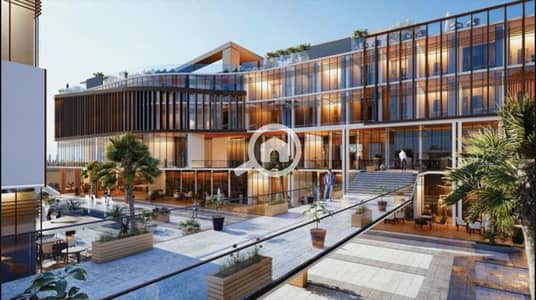 Office for Sale in Sheikh Zayed, Giza - 6f7ad12b-29e0-44ea-b413-0e1110cec30e. jpg