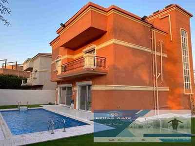 5 Bedroom Villa for Sale in New Cairo, Cairo - 1000409260. jpg