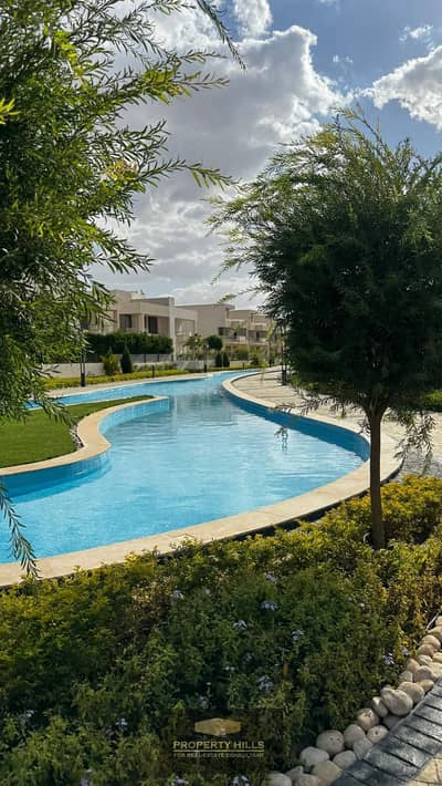 3 Bedroom Townhouse for Sale in Sheikh Zayed, Giza - 9ecd9e52-e638-49de-8956-b5284106f4d0. jpg