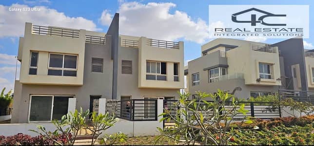 توين هاوس 4 غرف نوم للبيع في القاهرة الجديدة، القاهرة - WhatsApp Image 2025-11-17 at 6.53. 51 AM (1). jpeg