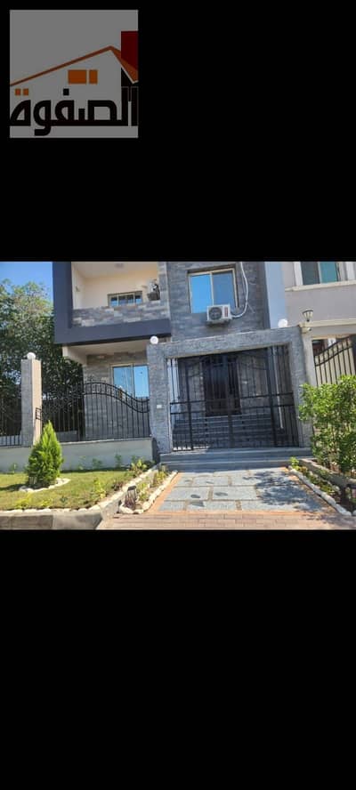 تاون هاوس 9 غرف نوم للايجار في الشيخ زايد، الجيزة - 9bd9e88c-0622-4437-bb47-1b5c949a2bef. jpeg