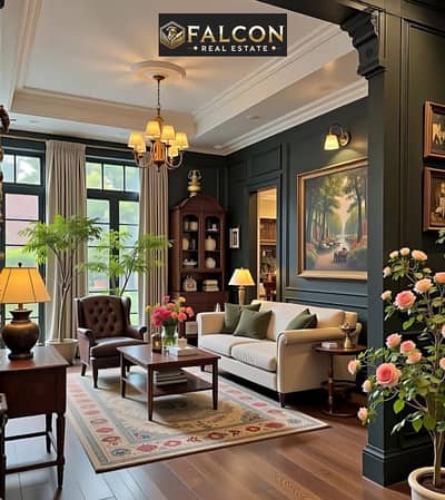 4 Bedroom Villa for Sale in New Cairo, Cairo - 539139185_122235962486079704_2693430156610585170_n (1). jpg