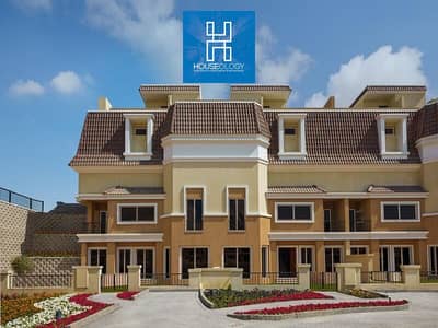 فیلا 5 غرف نوم للبيع في مدينة المستقبل، القاهرة - WhatsApp Image 2023-10-18 at 13.53. 14_fba3bf1b. jpg