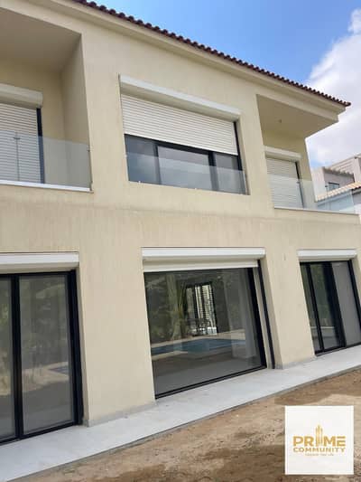 5 Bedroom Villa for Rent in Sheikh Zayed, Giza - WhatsApp Image 2025-11-09 at 17.39. 35_8a4d22a0. jpg