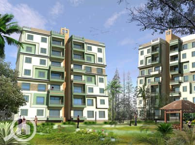 شقة 3 غرف نوم للبيع في مدينتي، القاهرة - Model 22. jpg