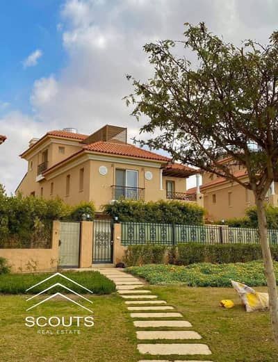 5 Bedroom Villa for Sale in New Cairo, Cairo - IMG_8117. jpeg