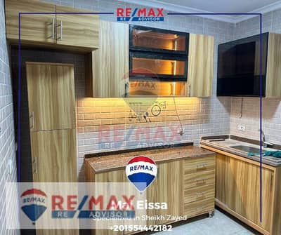 2 Bedroom Flat for Rent in 6th of October, Giza - WhatsApp Image 2025-10-13 at 1.16. 11 PM (2). jpeg