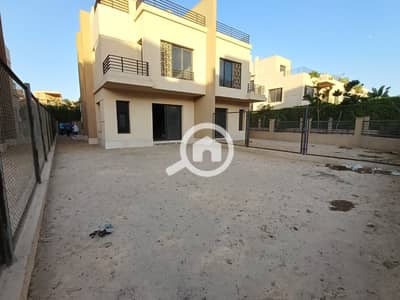 4 Bedroom Twin House for Sale in Sheikh Zayed, Giza - WhatsApp Image 2025-10-18 at 12.44. 01 AM. jpeg