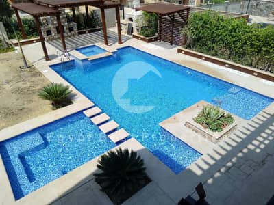 فیلا 5 غرف نوم للبيع في القاهرة الجديدة، القاهرة - 560546426_122222989898088561_6113133522409109156_n. jpg