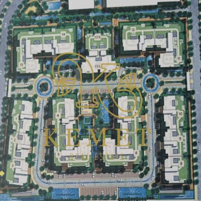 1 Bedroom Flat for Sale in New Cairo, Cairo - 6127b176-fe6b-4fd3-a3d4-c42aaa7b708c. jpg