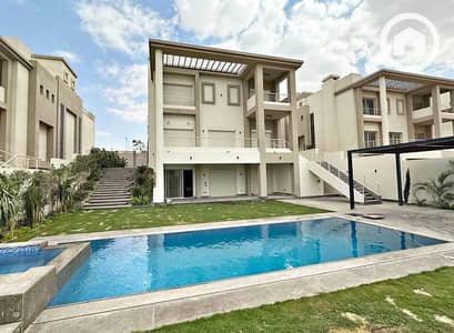 7 Bedroom Villa for Sale in New Cairo, Cairo - IMG-20251118-WA0163. jpg