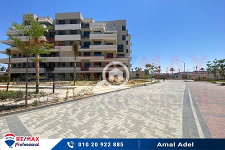 3 Bedroom Flat for Sale in North Coast, Matruh - 1. jpg