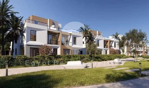 3 Bedroom Flat for Sale in Sheikh Zayed, Giza - Twin-House-spaces-and-prices-in-Vye-Zayed. jpg