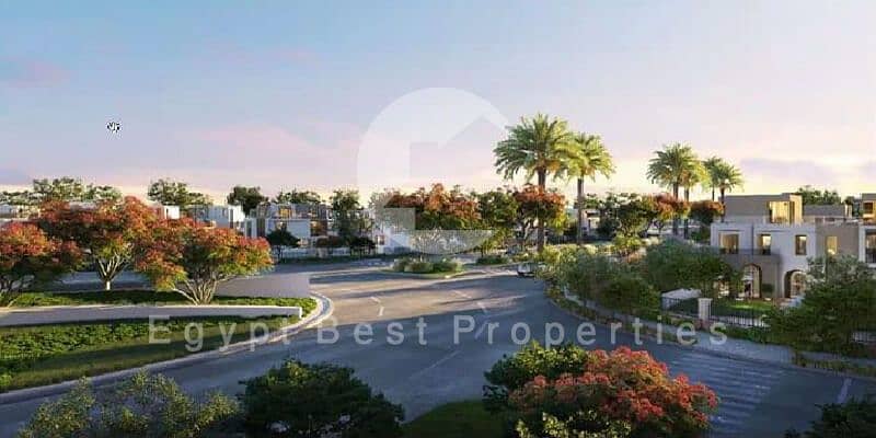 10 أسعار-ومساحات-كمبوند-فاي-سوديك-نيو-زايد. jpg