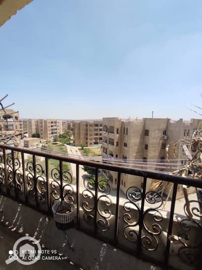 شقة 2 غرفة نوم للايجار في الشيخ زايد، الجيزة - 3158d6e8-4f80-48f8-b302-f158a5a5aac8. jpeg