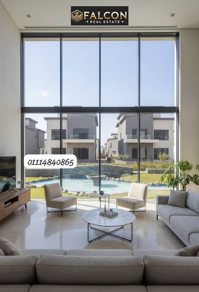 4 Bedroom Villa for Sale in New Cairo, Cairo - WhatsApp Image 2025-11-16 at 4.42. 09 AM (1). jpeg 4 Bedroom Villa for Sale in New Cairo, Cairo - WhatsApp Image 2025-11-16 at 4.42. 09 AM (1). jpeg